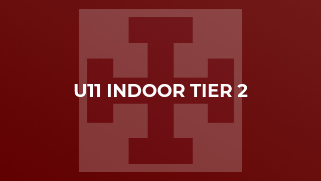 U11 Indoor Tier 2