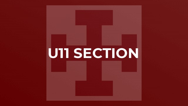 U11 Section