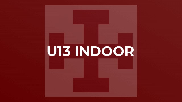 U13 Indoor