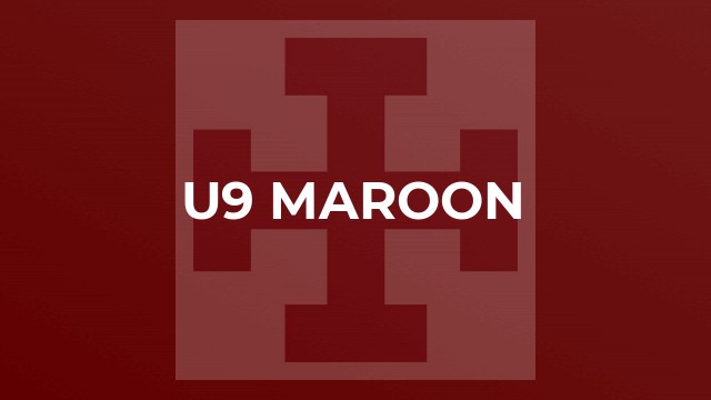 U9 Maroon