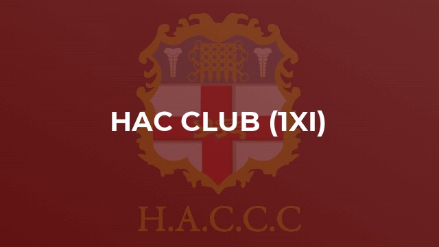 HAC Club (1XI)