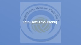 U12s (2012 & younger)
