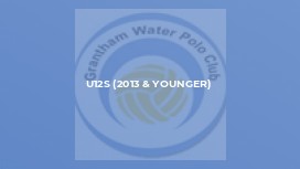 U12s (2013 & younger)