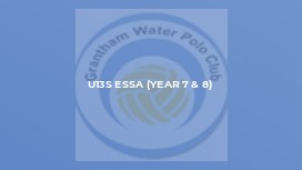 U13s ESSA (Year 7 & 8)