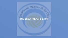 U15 ESSA (Year 9 & 10)