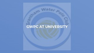 GWPC at University