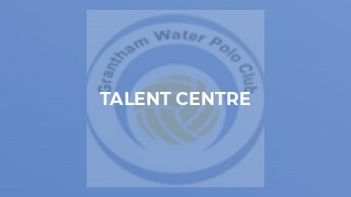 Talent Centre