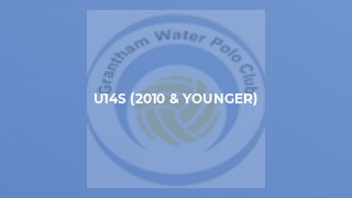 U14s (2010 & younger)