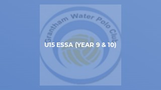 U15 ESSA (Year 9 & 10)