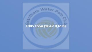 U18s ESSA (Year 11,12,13)