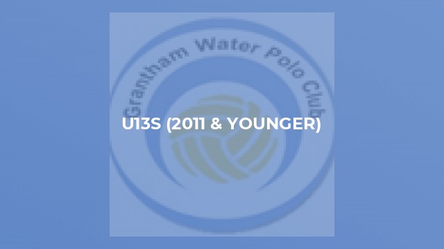 U13s (2011 & younger)