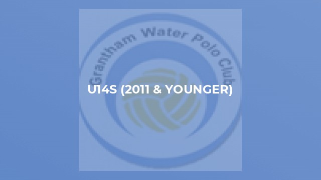 U14s (2011 & younger)