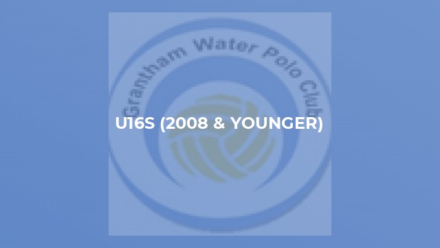 U16s (2008 & younger)