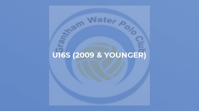 U16s (2009 & younger)