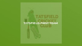 Tatsfield First Team