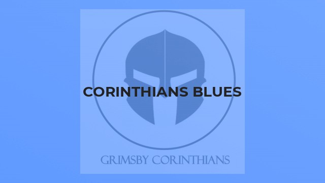 Corinthians Blues