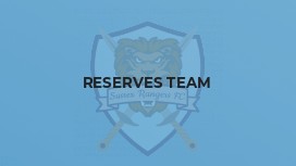 Reserves Team