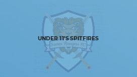 Under 11’s Spitfires