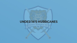 Under 14’s Hurricanes