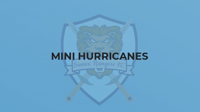 Mini Hurricanes