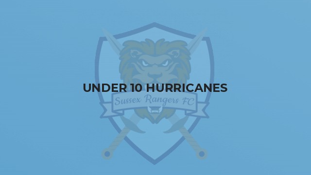 Under 10 Hurricanes