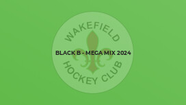 Black B - Mega Mix 2024