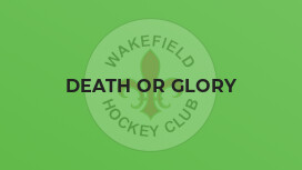 Death or Glory