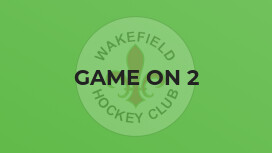 Game On 2