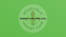 Green A - Mega Mix 2024