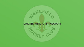 Ladies and U18 Indoor