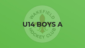 U14 Boys A