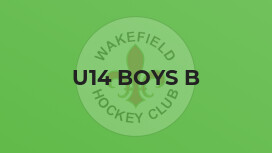 U14 Boys B