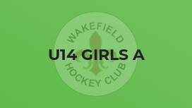 U14 Girls A