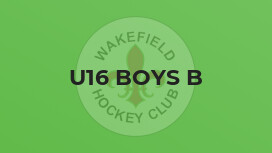 U16 Boys B
