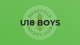 U18 Boys