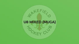 U8 Mixed (MUGA)