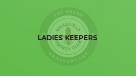 Ladies Keepers