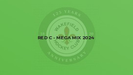 Red C - Mega Mix 2024