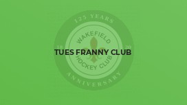 Tues Franny club