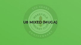 U8 Mixed (MUGA)