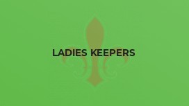 Ladies Keepers
