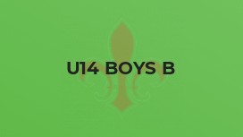 U14 Boys B