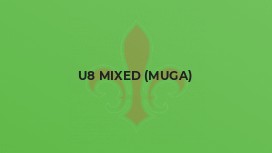 U8 Mixed (MUGA)