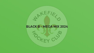Black B - Mega Mix 2024