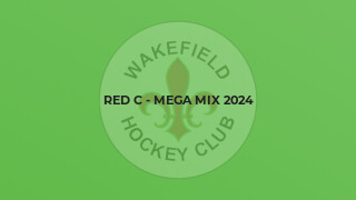 Red C - Mega Mix 2024