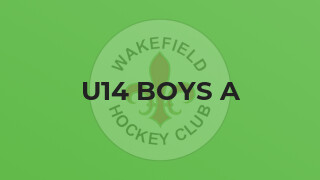 U14 Boys A