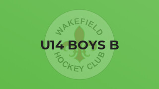 U14 Boys B