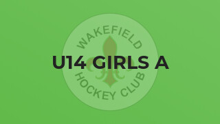 U14 Girls A