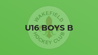 U16 Boys B