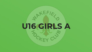 U16 Girls A